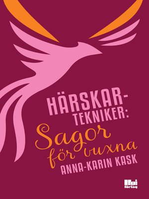 cover image of Härskartekniker